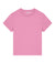 Stanley Stella SXW002 Womens Muser Short Sleeve Crewneck T-Shirt Bubble Pink Flat Front