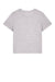 Stanley Stella SXW002 Womens Muser Short Sleeve Crewneck T-Shirt Heather Cool Grey Flat Back