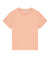 Stanley Stella SXW002 Womens Muser Short Sleeve Crewneck T-Shirt Fresh Peach Flat Front