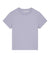 Stanley Stella SXW002 Womens Muser Short Sleeve Crewneck T-Shirt Lavender Purple Flat Front