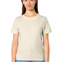 Stanley Stella Womens Muser Short Sleeve Crewneck T-Shirt - Natural Raw