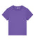 Stanley Stella SXW002 Womens Muser Short Sleeve Crewneck T-Shirt Purple Love Flat Front