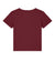 Stanley Stella SXW008 Womens Serena Short Sleeve Scoop Neck T-Shirt Burgundy Flat Back