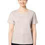 Stanley Stella Womens Serena Short Sleeve Scoop Neck T-Shirt - Heather Eco