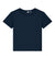 Stanley Stella SXW008 Womens Serena Short Sleeve Scoop Neck T-Shirt French Navy Blue Flat Front