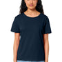 Stanley Stella Womens Serena Short Sleeve Scoop Neck T-Shirt - French Navy Blue