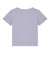 Stanley Stella SXW008 Womens Serena Short Sleeve Scoop Neck T-Shirt Lavender Purple Flat Back