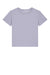 Stanley Stella SXW008 Womens Serena Short Sleeve Scoop Neck T-Shirt Lavender Purple Flat Front