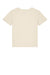 Stanley Stella SXW008 Womens Serena Short Sleeve Scoop Neck T-Shirt Natural Raw Flat Back