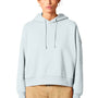 Stanley Stella Womens Nora Hooded Sweatshirt Hoodie - Ice Blue