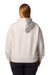 Stanley Stella SXW035 Womens Nora Hooded Sweatshirt Hoodie Heather Eco Model Back