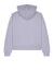 Stanley Stella SXW035 Womens Nora Hooded Sweatshirt Hoodie Lavender Purple Flat Back