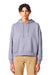 Stanley Stella SXW035 Womens Nora Hooded Sweatshirt Hoodie Lavender Purple Model Front
