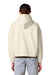 Stanley Stella SXW035 Womens Nora Hooded Sweatshirt Hoodie Natural Raw Model Back