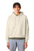 Stanley Stella SXW035 Womens Nora Hooded Sweatshirt Hoodie Natural Raw Model Front