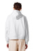 Stanley Stella SXW035 Womens Nora Hooded Sweatshirt Hoodie White Model Back