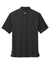 Tommy Bahama T223508TB Mens 5 O Clock Short Sleeve Polo Shirt Black Flat Back