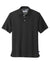 Tommy Bahama T223508TB Mens 5 O Clock Short Sleeve Polo Shirt Black Flat Front