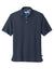 Tommy Bahama T223508TB Mens 5 O Clock Short Sleeve Polo Shirt Blue Note Flat Front