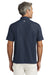 Tommy Bahama T223508TB Mens 5 O Clock Short Sleeve Polo Shirt Blue Note Model Back