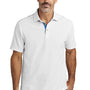 Tommy Bahama Mens 5 O Clock Short Sleeve Polo Shirt - Bright White - COMING SOON