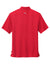 Tommy Bahama T223508TB Mens 5 O Clock Short Sleeve Polo Shirt Poinsettia Red Flat Back