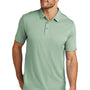 TravisMathew Mens Coto Performance Moisture Wicking Short Sleeve Polo Shirt - Heather Beryl Green