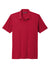 TravisMathew TM1MU411 Mens Oceanside Moisture Wicking Short Sleeve Polo Shirt Scooter Red Flat Front