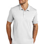 TravisMathew Mens Oceanside Moisture Wicking Short Sleeve Polo Shirt - White