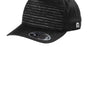 TravisMathew Mens FOMO Adjustable Hat - Black