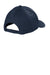 TravisMathew TM1MU425  FOMO Adjustable Hat Blue Nights Flat Back