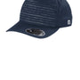 TravisMathew Hats Mens FOMO Adjustable Hat - Blue Nights