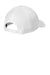 TravisMathew TM1MU425  FOMO Adjustable Hat White Flat Back