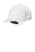 TravisMathew TM1MU425 Mens FOMO Adjustable Hat White Flat Front