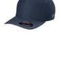 TravisMathew Hats Mens Rad Flexfit Hat - Blue Nights