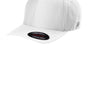 TravisMathew Mens Rad Flexfit Hat - White