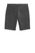 TravisMathew TM1MW454 Mens El Dorado Wrinkle Resistant Shorts w/ Pockets Black Flat Back