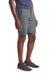 TravisMathew TM1MW454 Mens El Dorado Wrinkle Resistant Shorts w/ Pockets Navy Blue Model 3Q