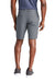 TravisMathew TM1MW454 Mens El Dorado Wrinkle Resistant Shorts w/ Pockets Navy Blue Model Back