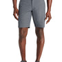 TravisMathew Mens El Dorado Wrinkle Resistant Shorts w/ Pockets - Navy Blue