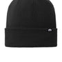 TravisMathew Hats Unisex Solid Cuffed Beanie - Black
