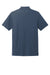 TravisMathew TM1MY399 Mens Bayfront Moisture Wicking Short Sleeve Polo Shirt Insignia Blue Flat Back