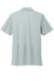 TravisMathew TM1MZ344 Mens Sunsetters Moisture Wicking Short Sleeve Polo Shirt w/ Pocket Heather Balsam Green Flat Back
