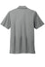 TravisMathew TM1MZ344 Mens Sunsetters Moisture Wicking Short Sleeve Polo Shirt w/ Pocket Heather Grey Flat Back