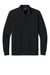 TravisMathew TMA41421 Mens Ocean Villa 1/4 Zip Sweatshirt Black Flat Front