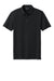TravisMathew TMA41461 Mens Glenview Wrinkle Resistant Short Sleeve Polo Shirt Black Flat Front