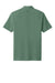 TravisMathew TMA41461 Mens Glenview Wrinkle Resistant Short Sleeve Polo Shirt Laurel Green Flat Back