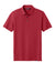 TravisMathew TMA41461 Mens Glenview Wrinkle Resistant Short Sleeve Polo Shirt Scooter Red Flat Front