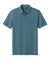 TravisMathew TMA41461 Mens Glenview Wrinkle Resistant Short Sleeve Polo Shirt Stellar Blue Flat Front