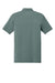 TravisMathew TMA42773 Mens Onward Short Sleeve Polo Shirt Balsam Green Flat Back